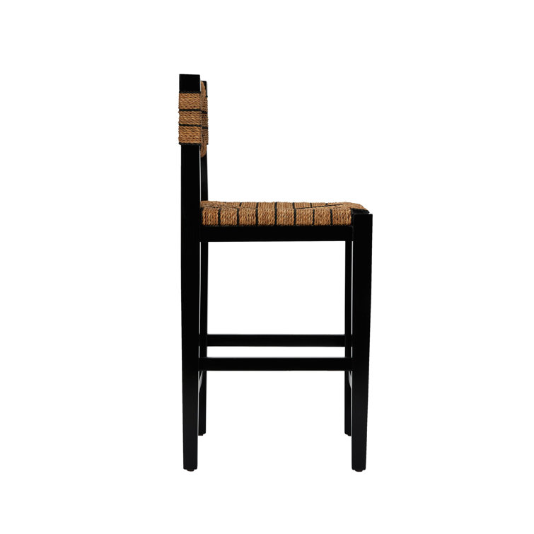 Timber Bar Stool